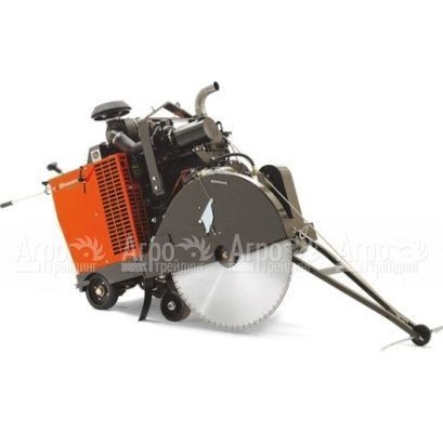Швонарезчик Husqvarna FS 8400 D (дизельный) в Новосибирске