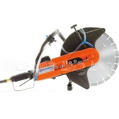  Бензиновый  резчик с пневматическим приводом Husqvarna K30/12" в Новосибирске