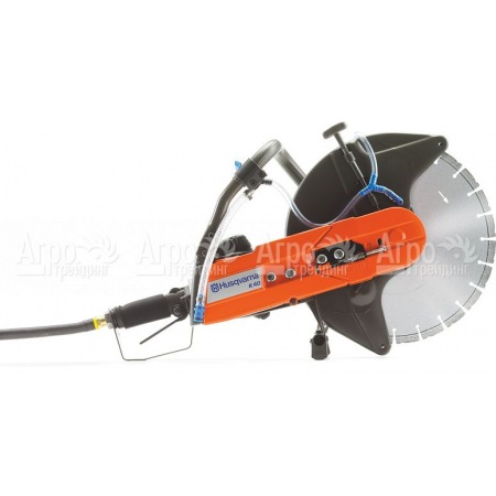 Пневматический резчик Husqvarna K40/14" в Новосибирске