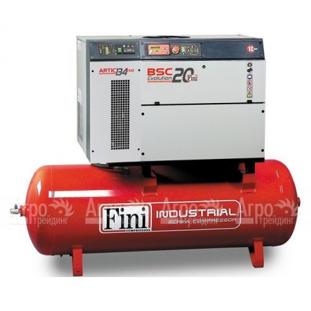 Винтовой компрессор Fini BSC 1013-500F-ES в Новосибирске