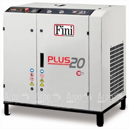 Винтовой компрессор Fini Plus 2008 в Новосибирске