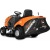 Садовый минитрактор Daewoo DWT 1020 в Новосибирске