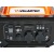Бензиновый генератор инверторный Villartec GI358 2025 3.5 кВт в Новосибирске