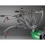 Мотоблок Caiman Vario 70C + комплект окучника, грунтозацепы в Новосибирске