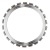 Алмазное кольцо Husqvarna 370 мм Vari-ring R70 14&quot; в Новосибирске
