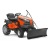 Садовый минитрактор Husqvarna YTH 184T в Новосибирске