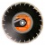 Алмазный диск Tacti-cut Husqvarna S85 (МТ85) 350-25,4 в Новосибирске