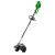 Аккумуляторный триммер GreenWorks GD40BC 8 Ач в Новосибирске