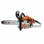 Бензопила Stihl MS 212 C-BE 14" в Новосибирске