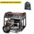 Бензогенератор Briggs&amp;Stratton 8500ea ELITE в Новосибирске