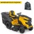 Садовый минитрактор Cub Cadet XT2 QR106 в Новосибирске