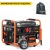 Бензогенератор Daewoo GDA 9500 DPE-3 8 кВт в Новосибирске