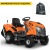 Садовый минитрактор Daewoo DWT 1020 в Новосибирске