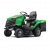 Садовый минитрактор Caiman Rapido 2WD в Новосибирске