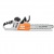 Аккумуляторная пила Villartec SA40 14" SET AM402 + AC402 в Новосибирске