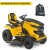 Садовый минитрактор Cub Cadet XT2 PS117I в Новосибирске