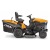 Садовый минитрактор Stiga Estate Pro 9102 XWS в Новосибирске