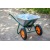 Тачка строительная двухколесная 100-00 VicArt Скорпион c колесами 4.8" в Новосибирске