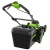 Газонокосилка аккумуляторная GreenWorks GD40LM411 4 Ач в Новосибирске