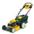 Газонокосилка бензиновая Cub Cadet CC LM3 DR53ES в Новосибирске