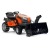 Садовый минитрактор Husqvarna YTH 184T в Новосибирске