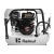 Виброплита бензиновая Helmut RP120 в Новосибирске