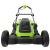 Газонокосилка аккумуляторная GreenWorks GD24X2LM411 2х4 Ач в Новосибирске