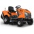 Садовый минитрактор Daewoo DWT 1020 в Новосибирске