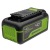 Аккумулятор High Power G40HP4 для техники GreenWorks 40 В в Новосибирске