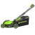Газонокосилка аккумуляторная GreenWorks GD40LM411 4 Ач в Новосибирске