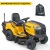 Садовый минитрактор Cub Cadet LT1 NR92 в Новосибирске