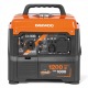Инверторный бензогенератор Daewoo GDA 1400 i 1 кВт в Новосибирске