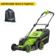 Газонокосилка аккумуляторная GreenWorks GD24X2LM411 (без аккумулятора и зарядного устройства) в Новосибирске