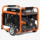 Бензогенератор Daewoo GDA 9500E 8 кВт в Новосибирске