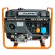 Бензогенератор Villartec GG6300C 5 кВт в Новосибирске
