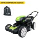 Газонокосилка аккумуляторная GreenWorks GD80LM53 80V DigiPro (без батареи и зарядного устройства) в Новосибирске