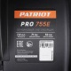Снегоуборщик Patriot PRO 755E в Новосибирске