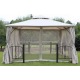 Шатер Comfort Garden Gazebo GHGM 001 в Новосибирске