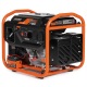 Бензиновый генератор инверторный Daewoo GDA 4600 Ei 4.2 кВт в Новосибирске