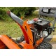 Снегоуборщик Holzfforma ST330DLE PRO в Новосибирске