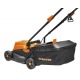 Газонокосилка электрическая Carver LME-1332 в Новосибирске