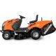 Садовый минитрактор Daewoo DWT 1020 в Новосибирске
