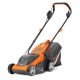 Газонокосилка аккумуляторная Daewoo DLM 3221Li SET в Новосибирске