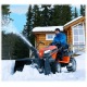 Садовый минитрактор Husqvarna YTH 184T в Новосибирске