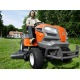 Садовый минитрактор Husqvarna TS 342 в Новосибирске