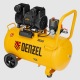 Компрессор поршневой безмасляный Denzel DLP-1500/50 в Новосибирске