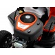 Садовый минитрактор Husqvarna TC 138 9605101-79 в Новосибирске