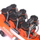 Компрессор безмасляный Patriot KDS 580 F100 в Новосибирске
