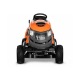 Садовый минитрактор Daewoo DWT 1020 в Новосибирске