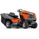 Садовый минитрактор Husqvarna TC 142T 9605101-81 в Новосибирске
